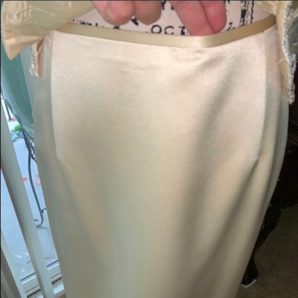 Zola evening floor length dress size14 - Picture 6 of 8